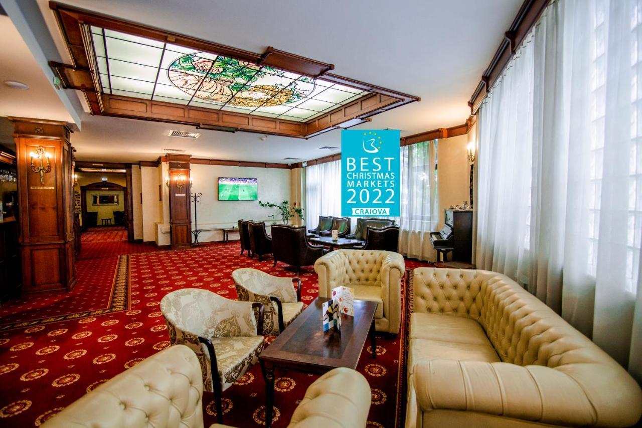Hotel Golden House Craiova Kültér fotó
