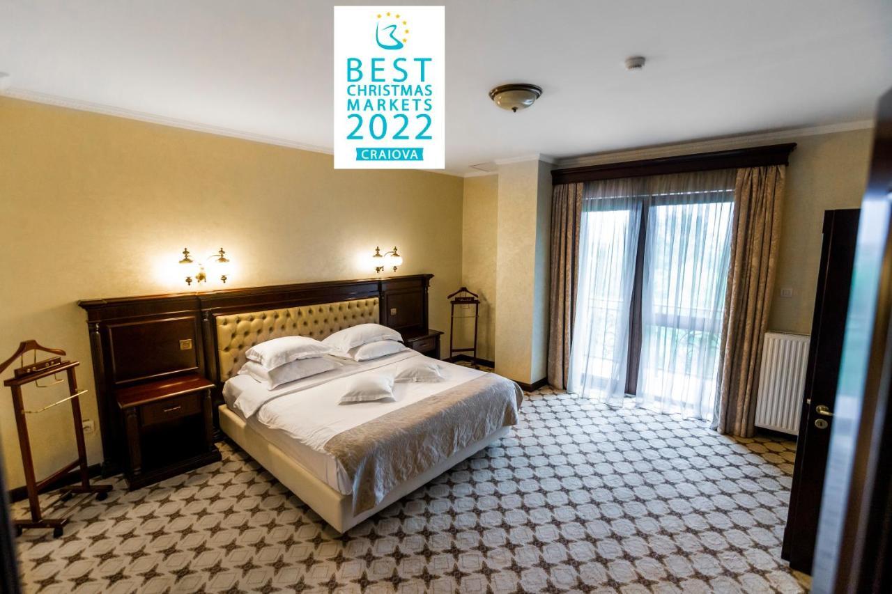 Hotel Golden House Craiova Kültér fotó